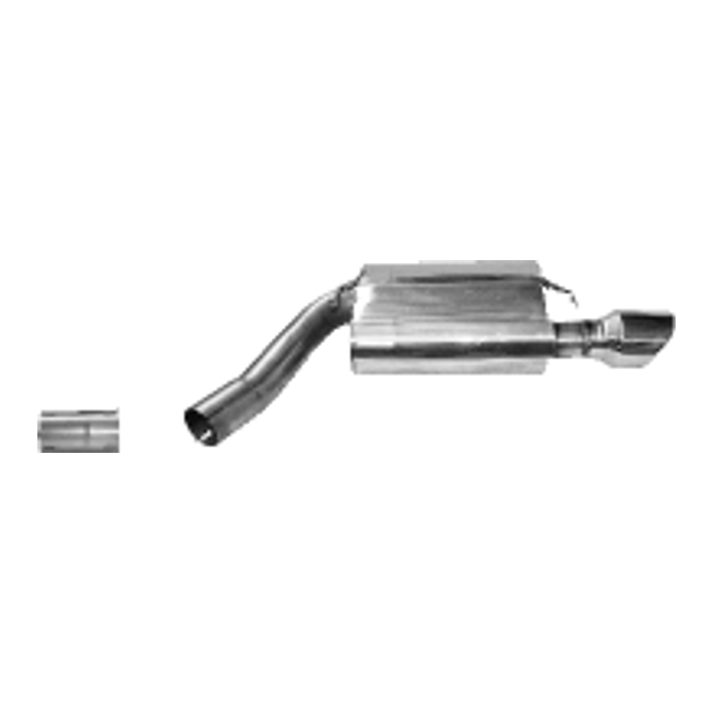 Chrysler 300C - Bastuck Performance Auspuff